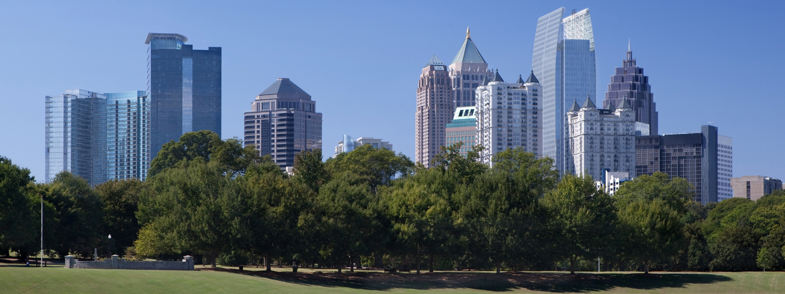 Atlanta skyline