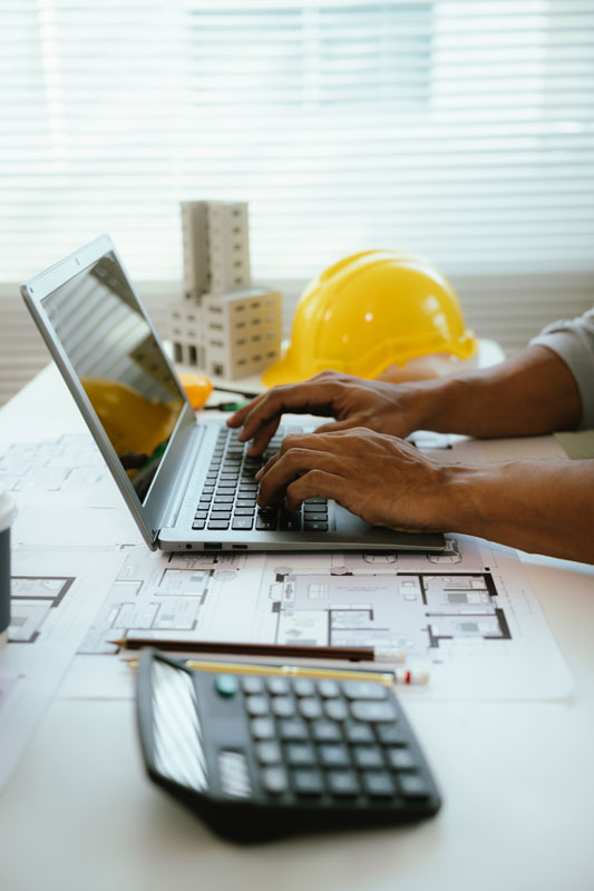 experience in construction